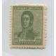 ARGENTINA 1920 GJ 505 ESTAMPILLA NUEVA MINT U$ 99